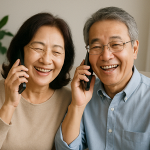 50대 부모님용 요금제 간략 정리 (이통사, 알뜰폰, 혜택)