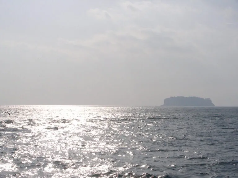 반짝반짝 제주도의 바다